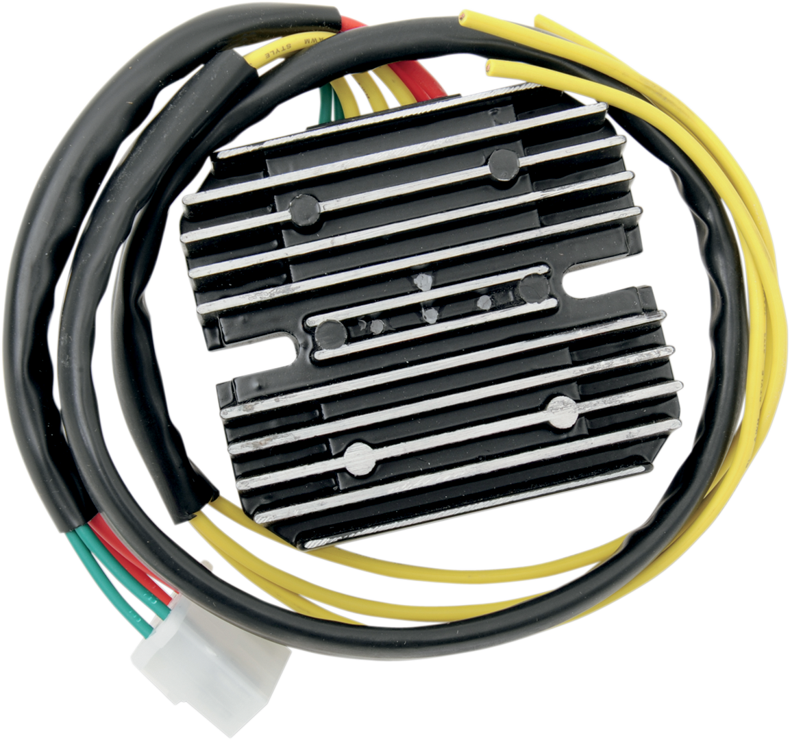 RICK'S MOTORSPORT ELECTRIC RECTIFIER/REGULATORS AND STATORS RECTIFIER/REGULATOR APR