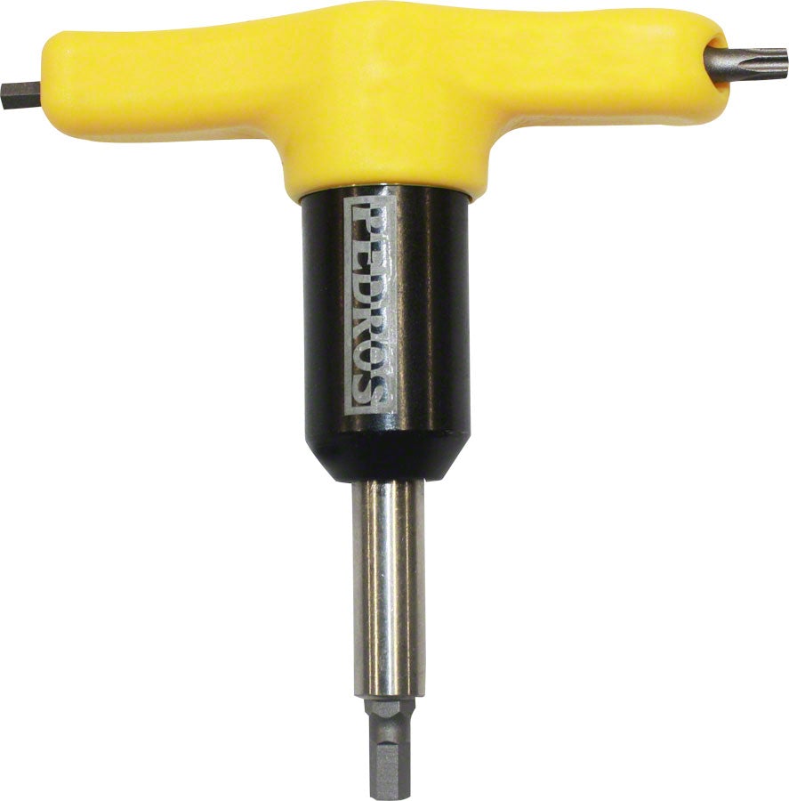 Herramienta Bici Accionamiento De Par Fijo 4 Nm - Amarillo