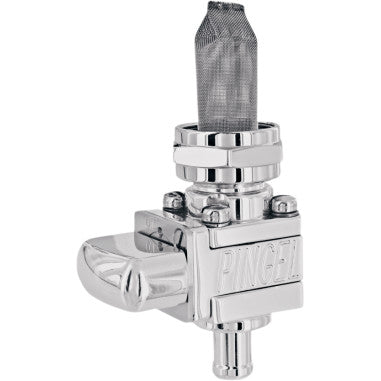 THE GUZZLER® FUEL VALVES FOR HARLEY-DAVIDSON