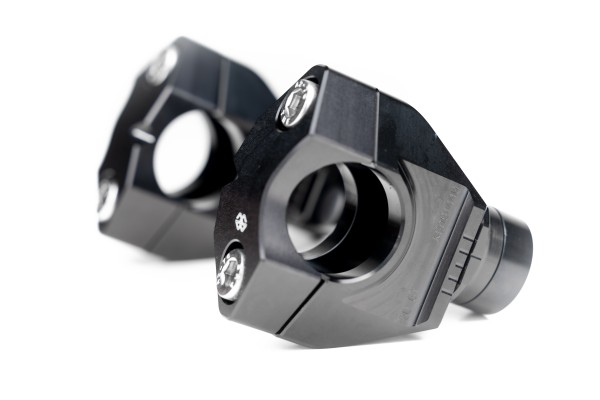 2D.GT Handlebar Risers For Honda CRF 1100 L ABS 20-22