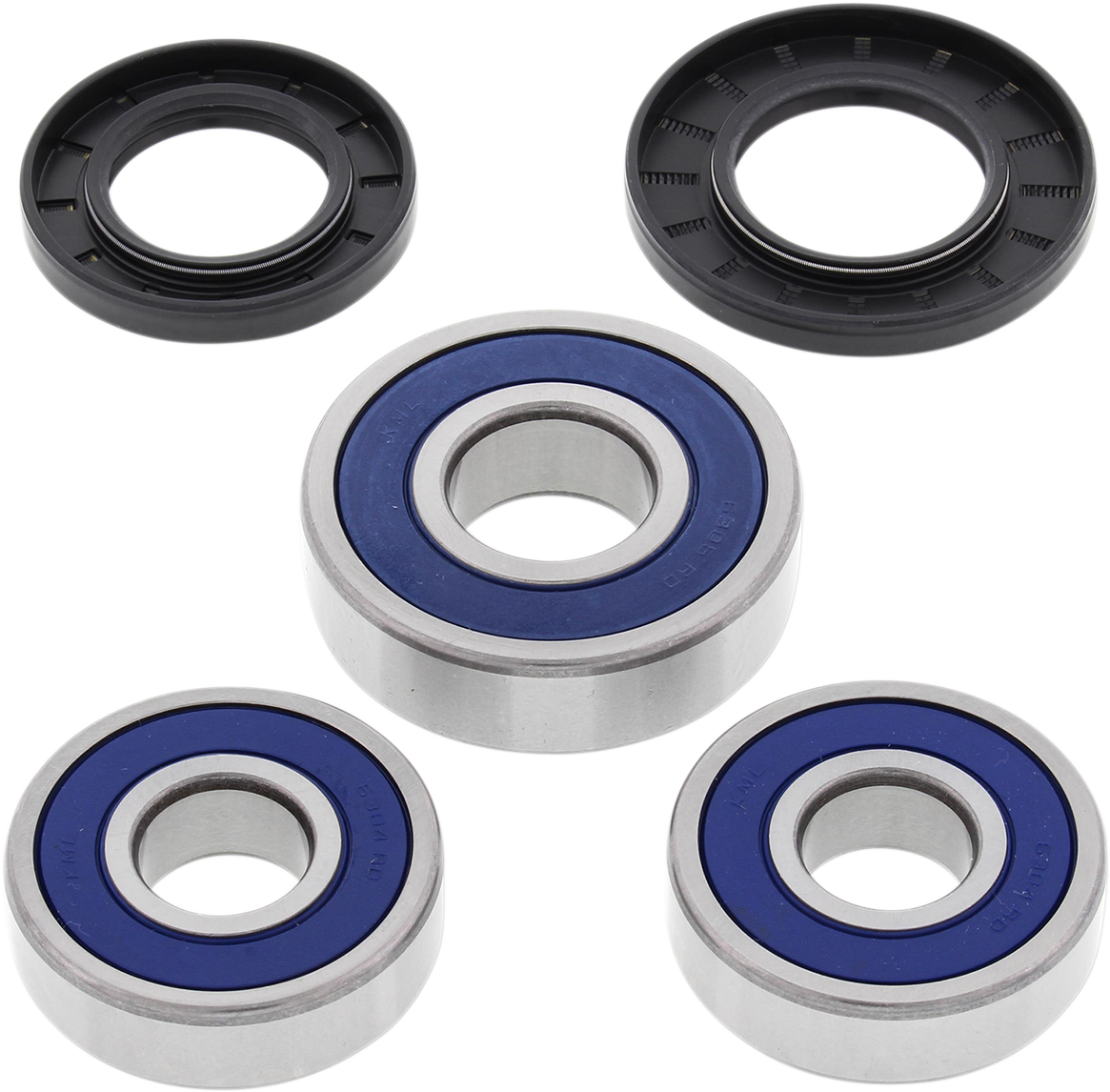 ALL BALLS WHEEL BEARING AND SEAL KITS BEARING KIT, WHL 25-1358