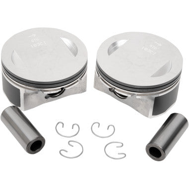 REPLACEMENT PISTONS FOR HARLEY-DAVIDSON