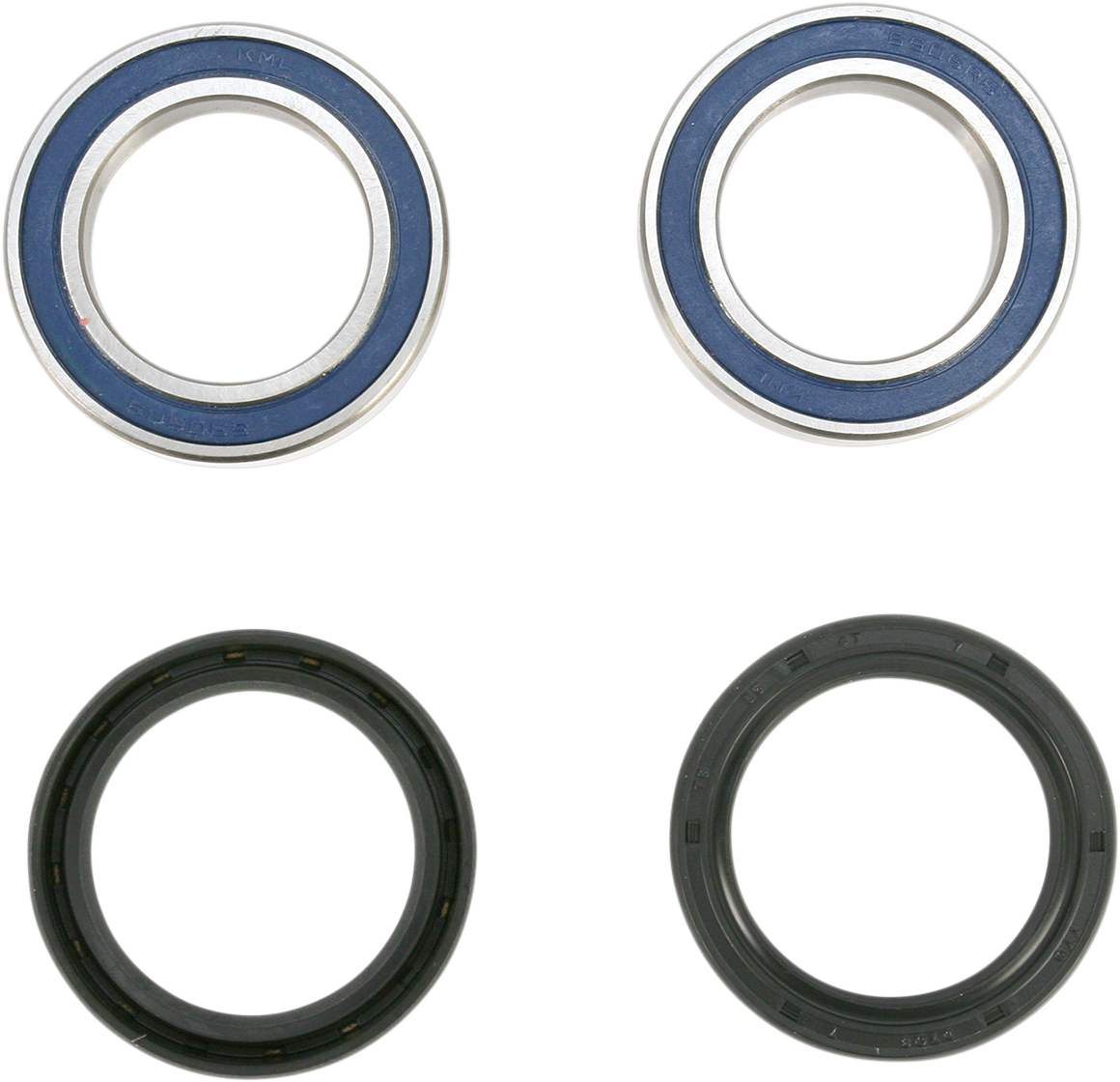 ALL BALLS WHEEL BEARING AND SEAL KITS BEARING KIT WHEEL F KTM