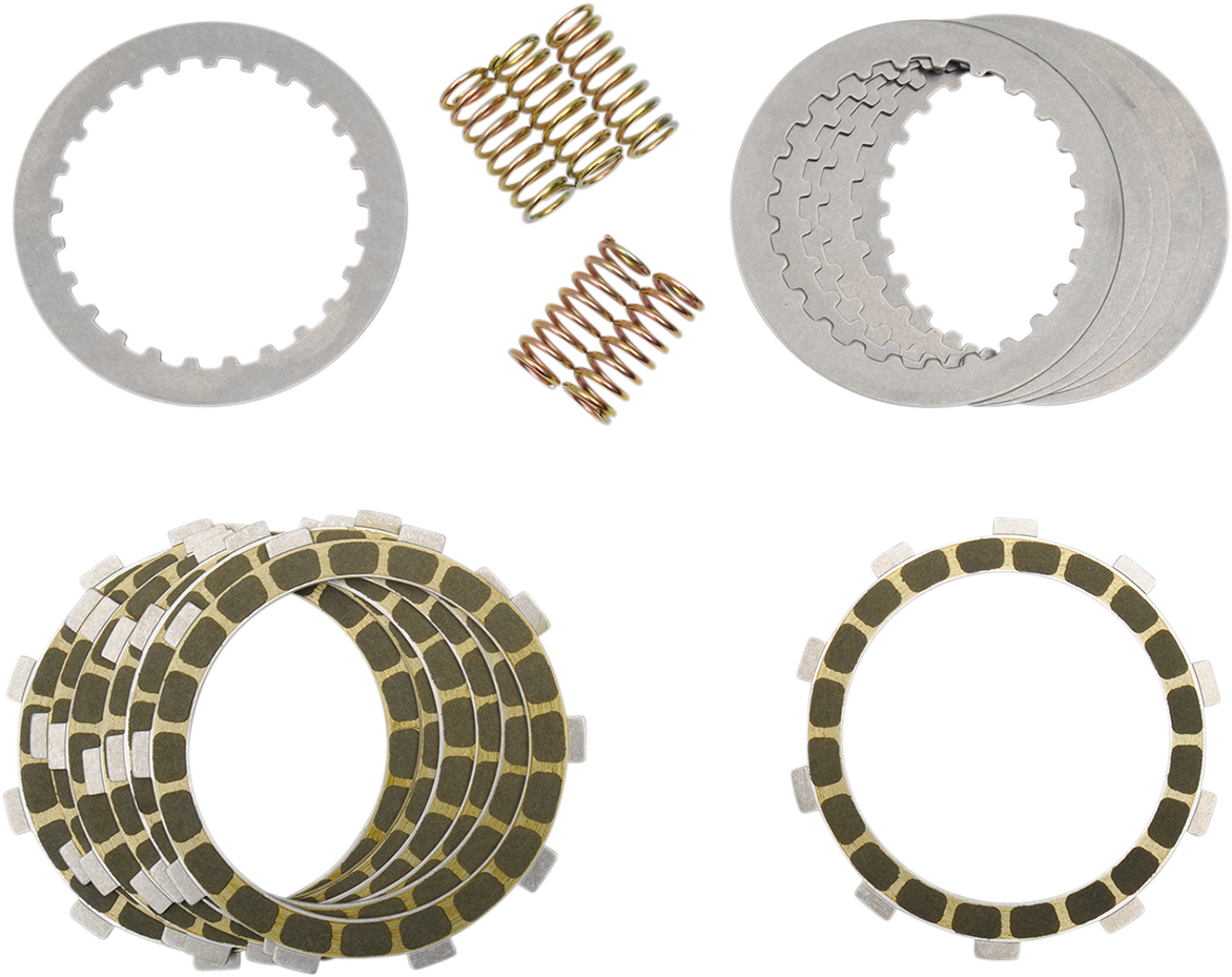 BARNETT CLUTCH KITS, DISCS AND SPRINGS COMPLETE CLUTCH KIT HONDA