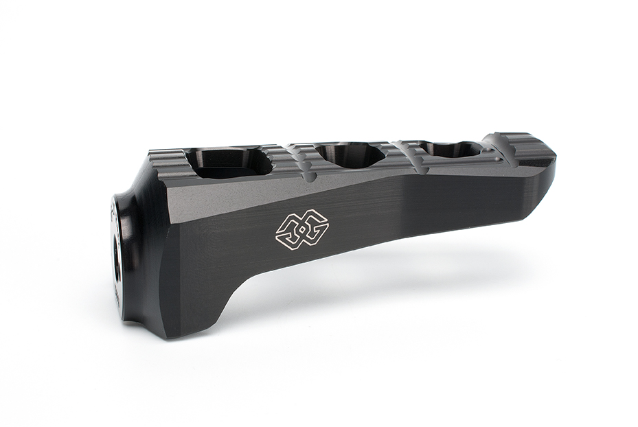 Estriberas Del Pasajero Touring Para Triumph