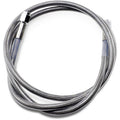 UNIVERSAL BRAKE LINES AND CHROME STEEL FITTINGS FOR HARLEY-DAVIDSON