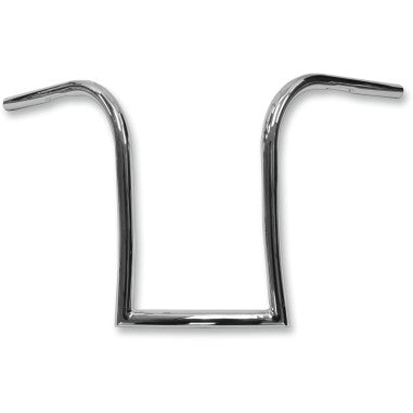 1" NICE CURVES APE HANGER HANDLEBARS FOR HARLEY-DAVIDSON