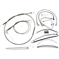DESIGNER HANDLEBAR INSTALLATION KITS FOR HARLEY-DAVIDSON