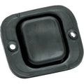 Handlebar Brake Master Cylinder Cover Gasket No Sight Glass For Harley-Davidson