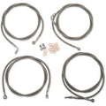 HANDLEBAR CABLE/BRAKE & CLUTCH LINE/WIRE KITS AND COMPONENTS FOR HARLEY-DAVIDSON