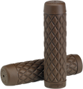 BILTWELL TPV GRIPS GRIPS TORKER 1" CHOC