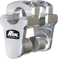 ROX SPEED FX PIVOTING HANDLEBAR RISERS RISER 2 ROX 1-1/8 X 1-1/8