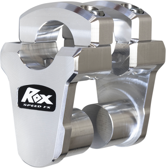 ROX SPEED FX PIVOTING HANDLEBAR RISERS RISER 2 ROX 1-1/8 X 1-1/8