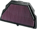 K & N HIGH-FLOW AIR FILTERS™ AIR FIL HON CBR600F4I 01-