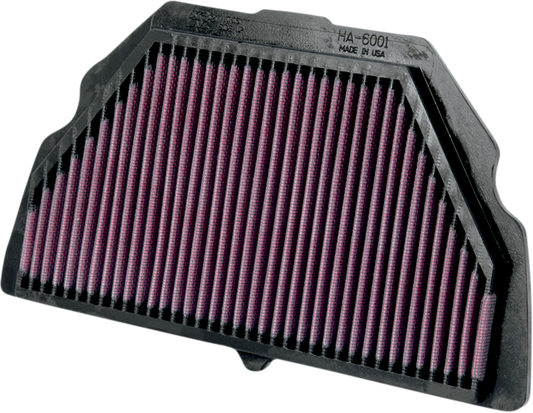 K & N HIGH-FLOW AIR FILTERS™ AIR FIL HON CBR600F4I 01-