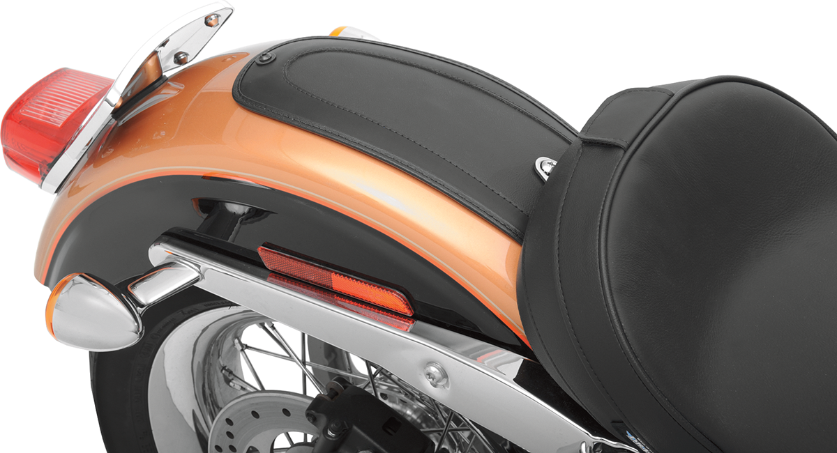 Corbata Protector Guardabarros Para Harley-Davidson Dyna 2006-2017