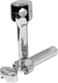 LA CHOPPERS HEFTY RISERS FOR 11/4" HANDLEBARS RISERS HEFTY MOHAWK 6" CH