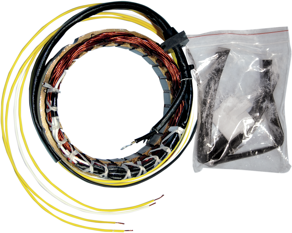RICK'S MOTORSPORT ELECTRIC RECTIFIER/REGULATORS AND STATORS STATOR HONDA 21-100