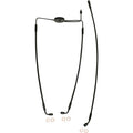 XR STAINLESS EXTREME RESPONSE FRONT DOT BRAKELINE KITS FOR HARLEY-DAVIDSON
