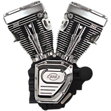 T124LC SERIES LONG BLOCK ENGINES FOR HARLEY-DAVIDSON