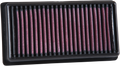 K & N HIGH-FLOW AIR FILTERS™ AIR FILTER KTM 690 DUKE