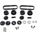 Adjustable Drop Mirror Mounts For Harley Davidson