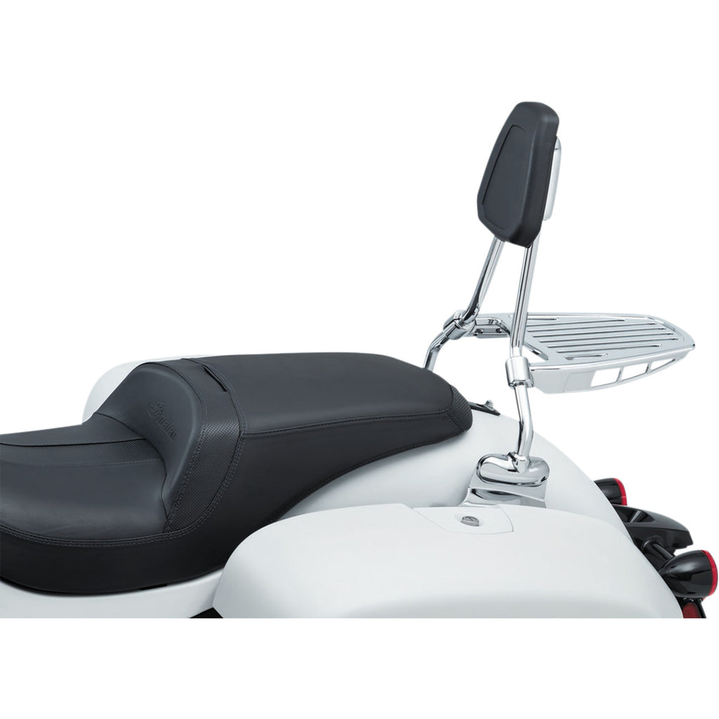 Sissy Bars With Pad For Indian