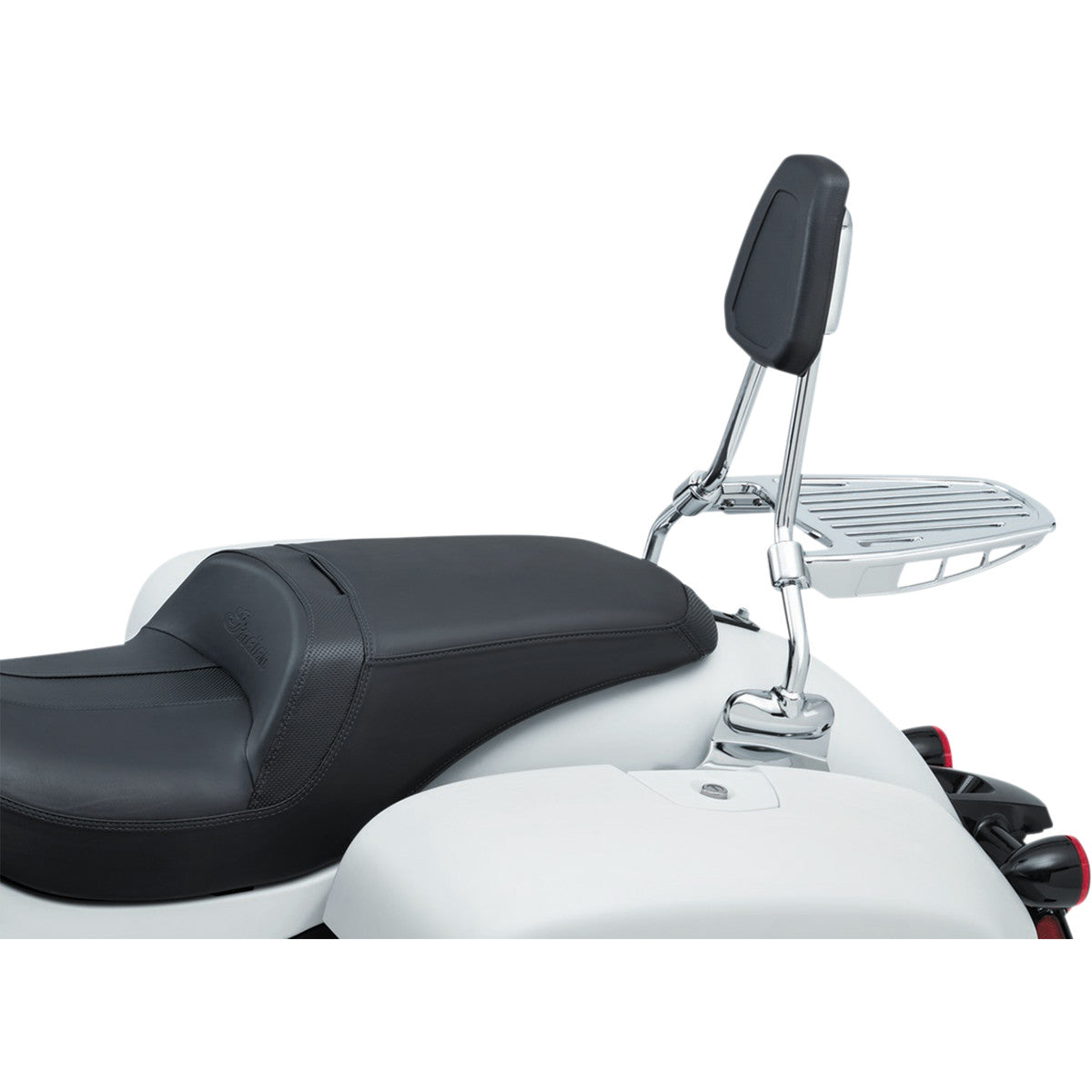 Sissy Bars With Pad For Indian