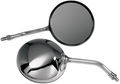 EMGO ROUND HONDA CB-STYLE UNIVERSAL MIRROR MIRROR HONDA LTD RPL S-ST
