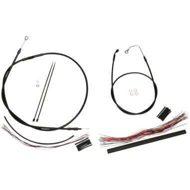 XR HANDLEBAR INSTALLATION KITS FOR HARLEY-DAVIDSON