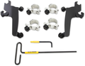 MEMPHIS SHADES METRIC NO-TOOL TRIGGER-LOCK MOUNT KITS FOR SPORTSHIELDS MNT KIT SS VIC VEGAS BLK