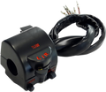EMGO HANDLEBAR SWITCH ASSEMBLIES SWITCH H/BAR LEFT HONDA