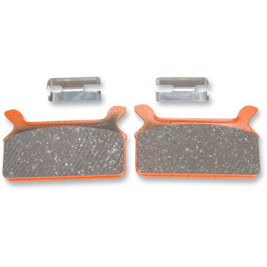 BRAKE PADS FOR HARLEY-DAVIDSON