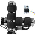 CUSTOM HEATED GRIPS FOR HARLEY-DAVIDSON