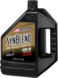 Aceite Motor 10W-40 Maxima SynBlend Semi-Synthetic 4T Engine Oil 1G