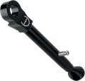 POWERSTANDS RACING ADJUSTABLE KICKSTANDS SIDESTAND ADJ YAM BK