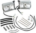 SHOW CHROME FOG LIGHTS DRIVE LIGHTS-GL1500