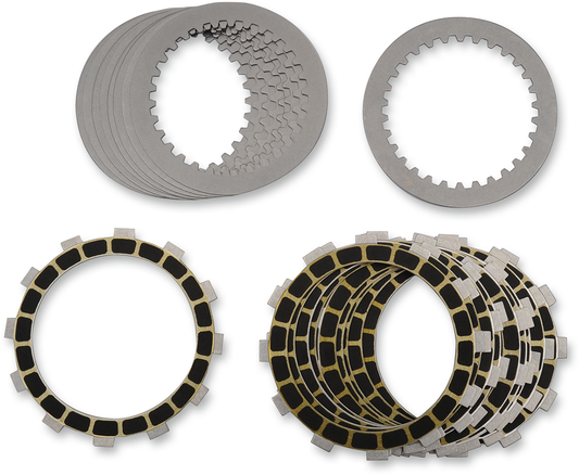 BARNETT CLUTCH KITS, DISCS AND SPRINGS CLUTCH PLATE KIT YAM