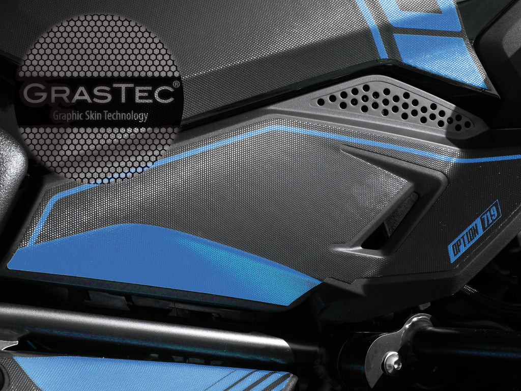 Full Body Decal Kits For BMW R1250GS 19-22