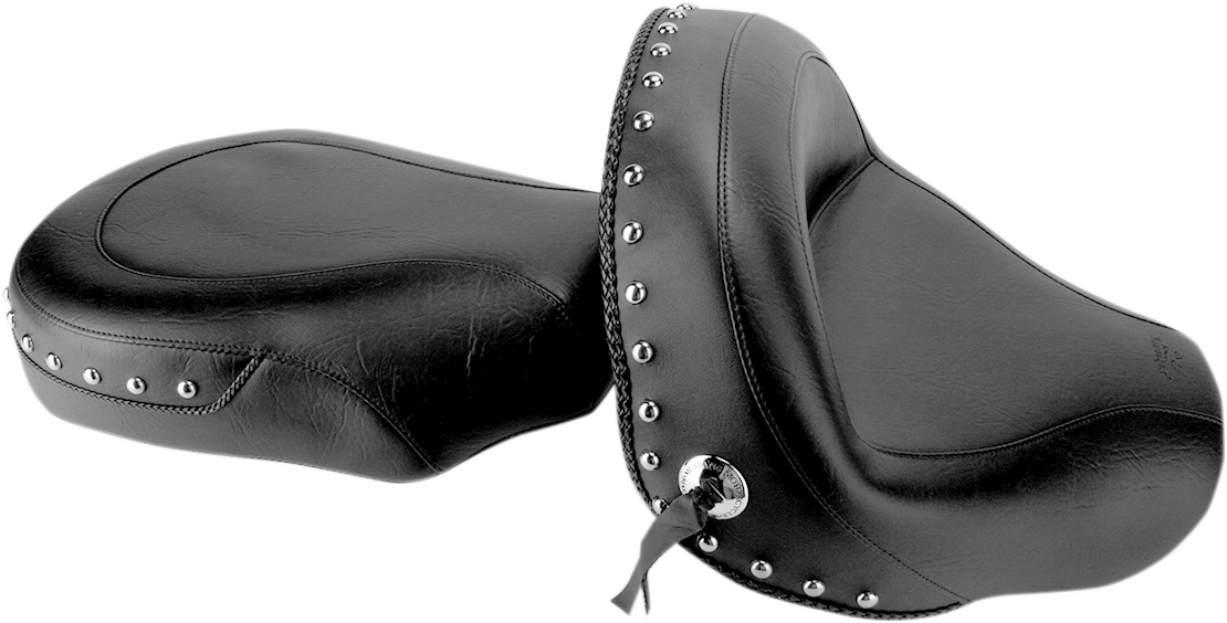 MUSTANG WIDE TOURING SEATS SEAT WD STUDDED VSTR950
