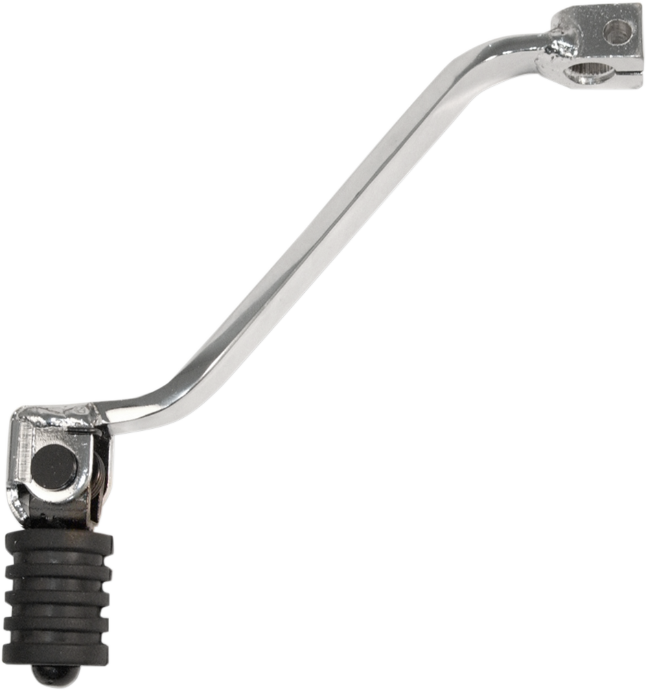 EMGO FORGED ALUMINUM SHIFT LEVERS SHIFTER KAWASAKI CHROME