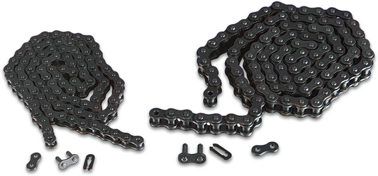 PARTS UNLIMITED-CHAIN MOTORCYCLE CHAIN PU 520H CLIP CONN LINK