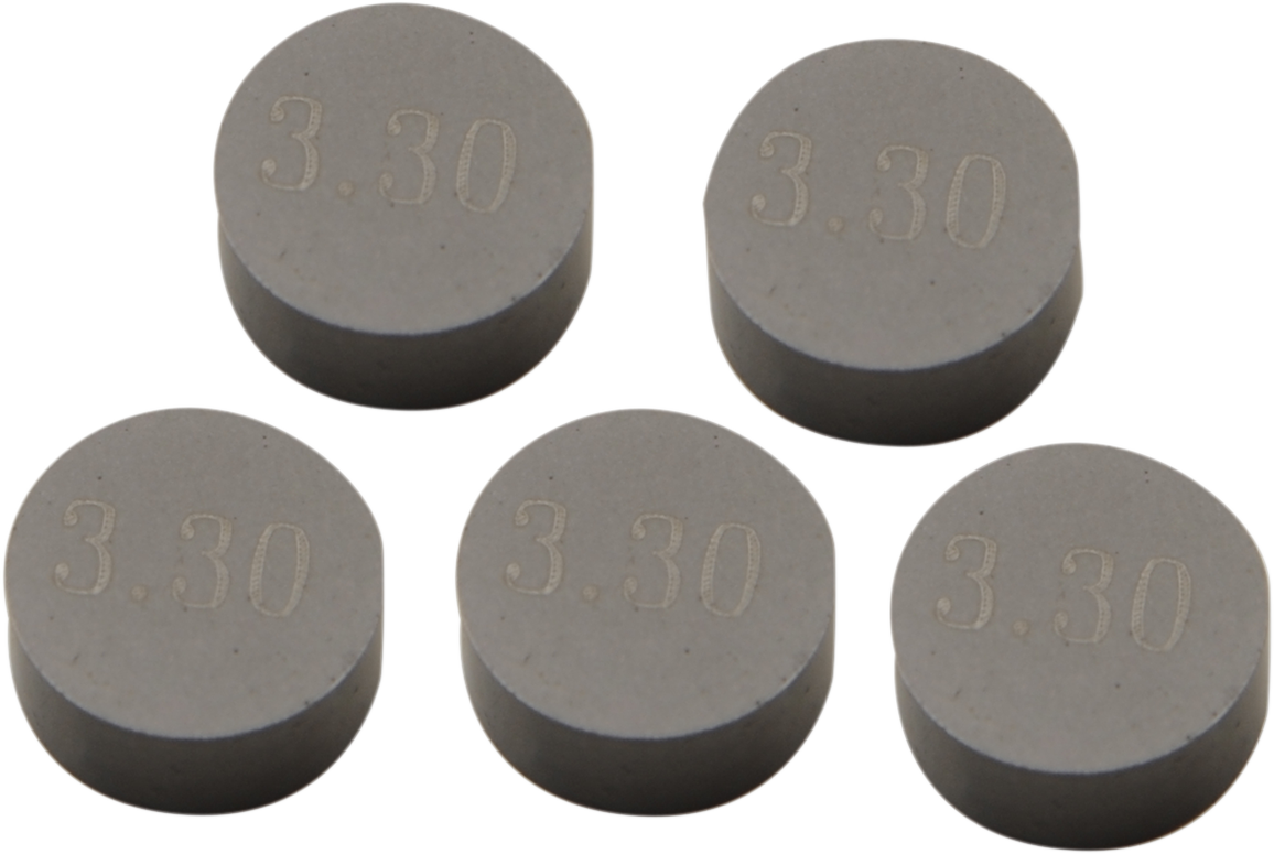 PROX VALVE SHIM KITS VALVESHIM 7.48X3.30 5PK