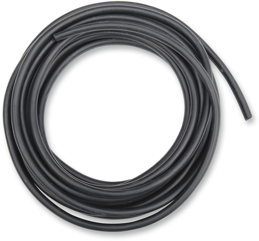 EMGO UNIVERSAL FUEL/OIL LINE FUEL LINE,5/16"BLACK 25FT