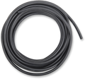 EMGO UNIVERSAL FUEL/OIL LINE FUEL LINE,1/4"BLACK 25FT
