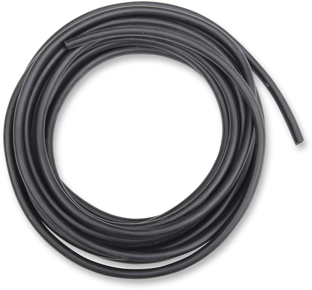 EMGO UNIVERSAL FUEL/OIL LINE FUEL LINE,1/4"BLACK 25FT