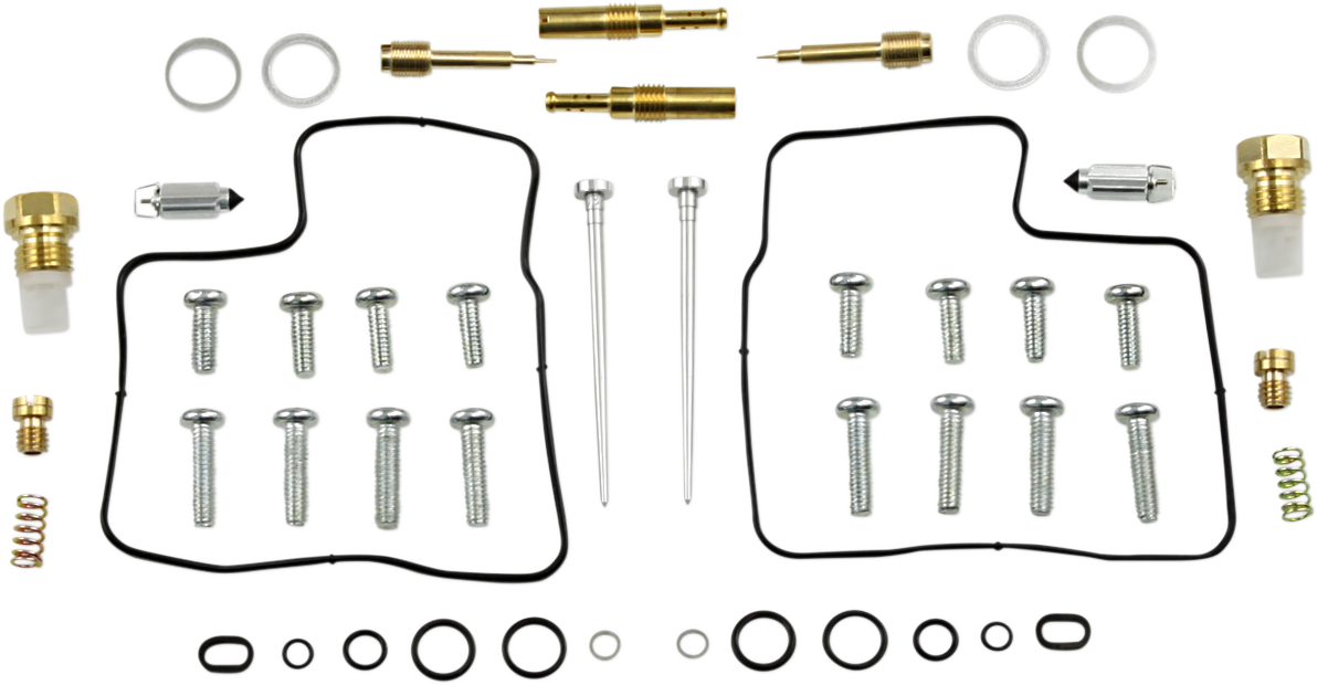 PARTS UNLIMITED CARBURETOR REPAIR KITS CARB KIT HONDA VT1100C