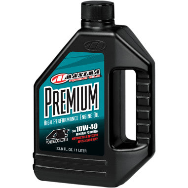 MAXIMA RACING OIL PREMIUM 4 OIL