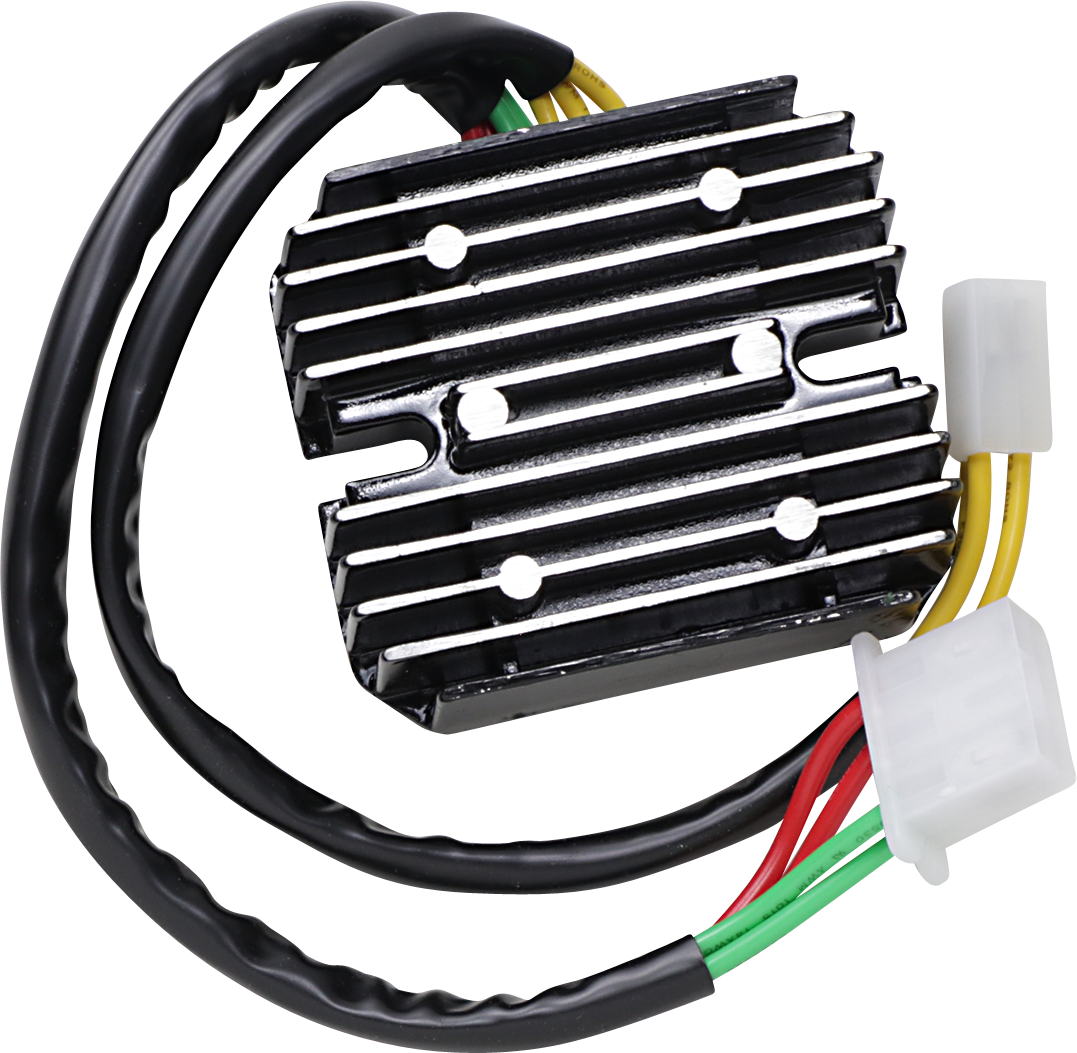 RICK'S MOTORSPORT ELECTRIC LITHIUM-ION BATTERY-COMPATIBLE RECTIFIER/REGULATORS REGULATOR/REC LITH-ION