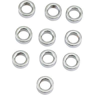 SPECIALTY CHROME WASHERS FOR HARLEY-DAVIDSON